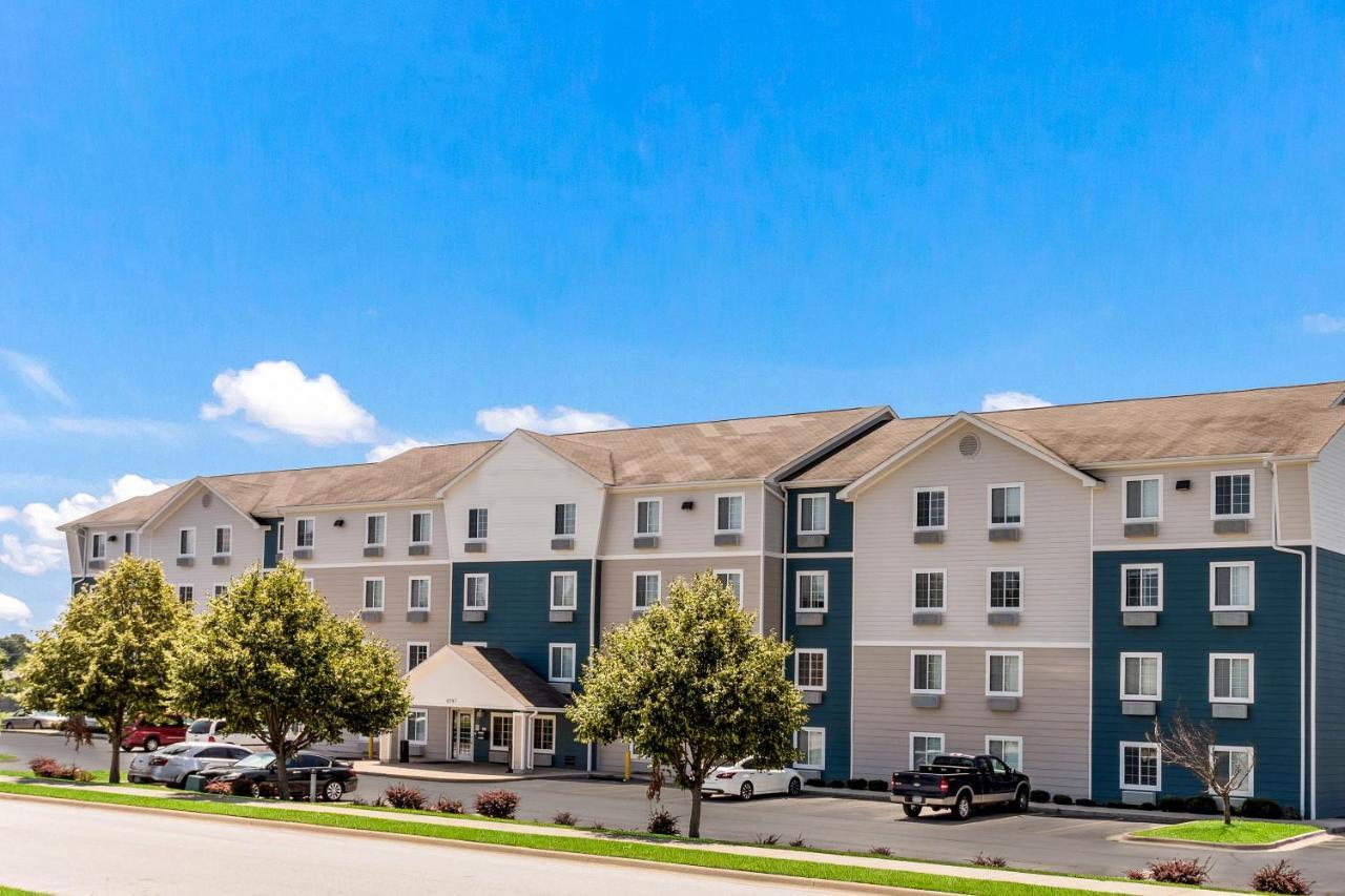 Extended Stay America Select Suites - Kalamazoo - West Luaran gambar