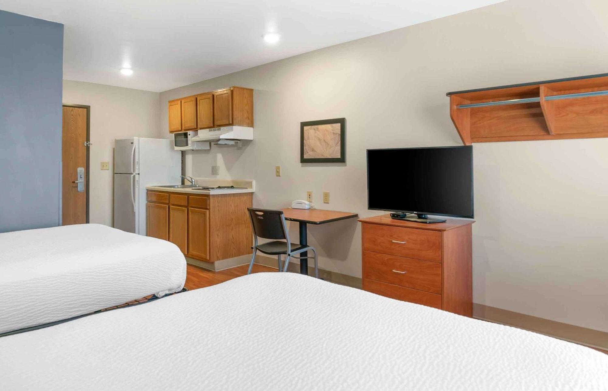Extended Stay America Select Suites - Kalamazoo - West Luaran gambar