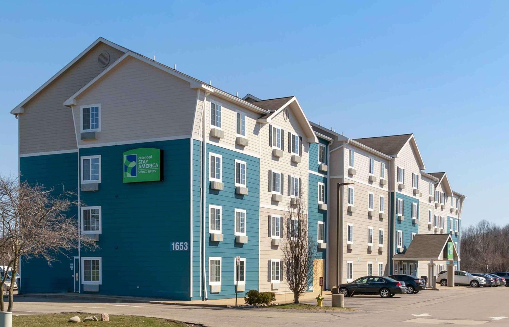Extended Stay America Select Suites - Kalamazoo - West Luaran gambar