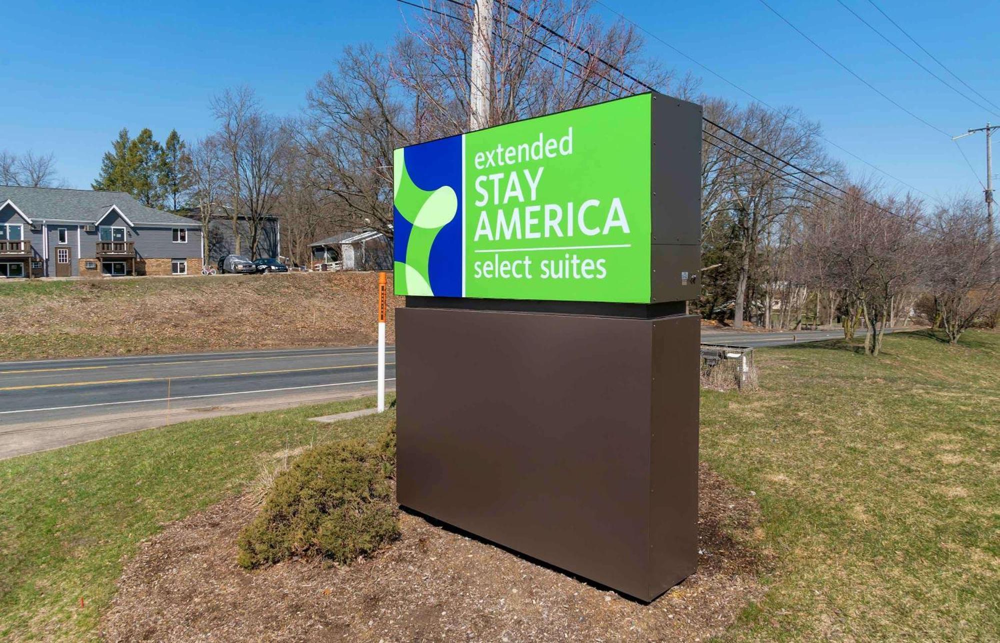 Extended Stay America Select Suites - Kalamazoo - West Luaran gambar
